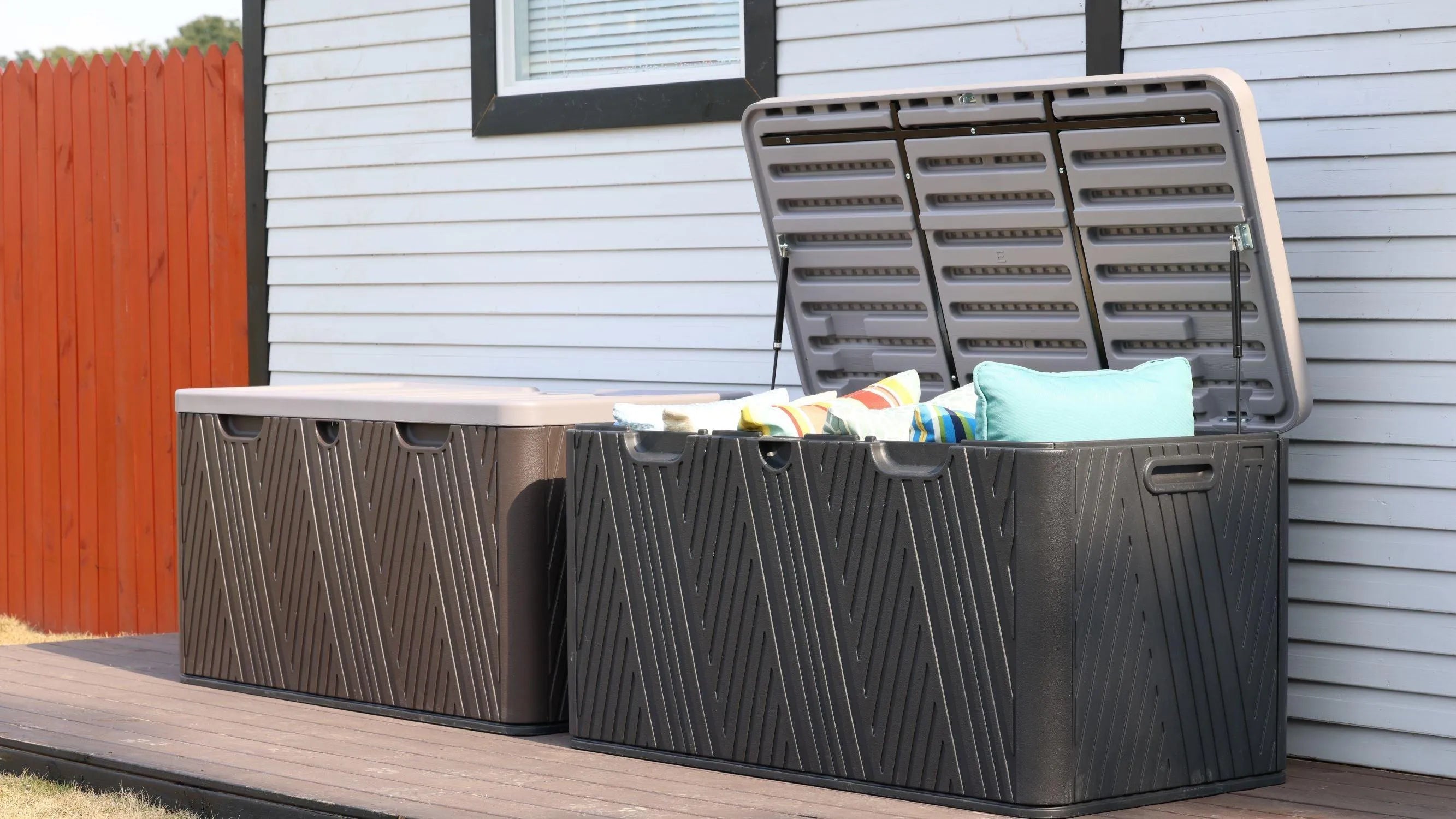 Deck Box Rig Practical Aesthetics: Exploring the Infinite Possibilities of Deck Box