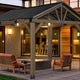 Top Outdoor Trends Featuring Hardtop Gazebos in 2025