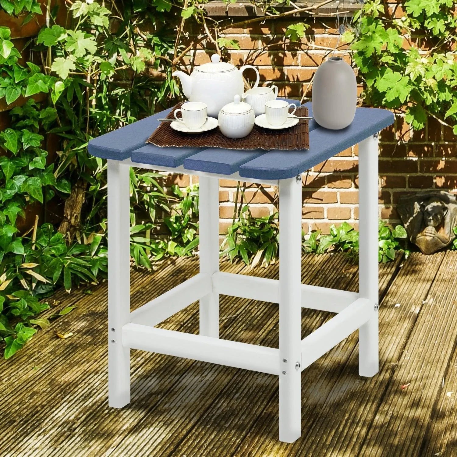 Outdoor Tables Collection – Durable Patio Designs | Aoodor