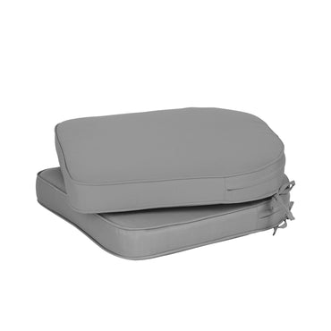 Outdoor Chair Cushion Soft and Fade-resistant Polyester