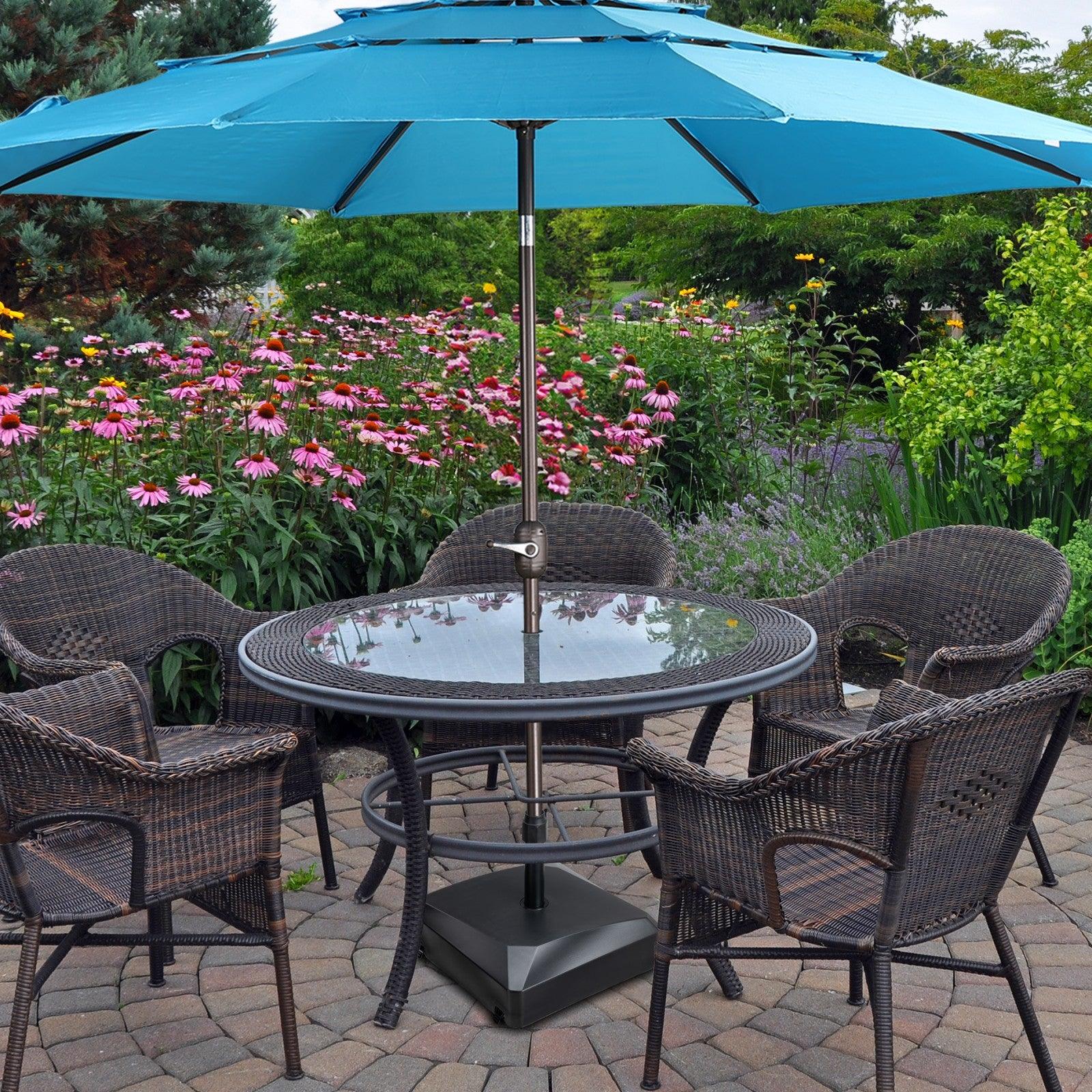 Umbrella Bases Furniture outlet Deck Garden