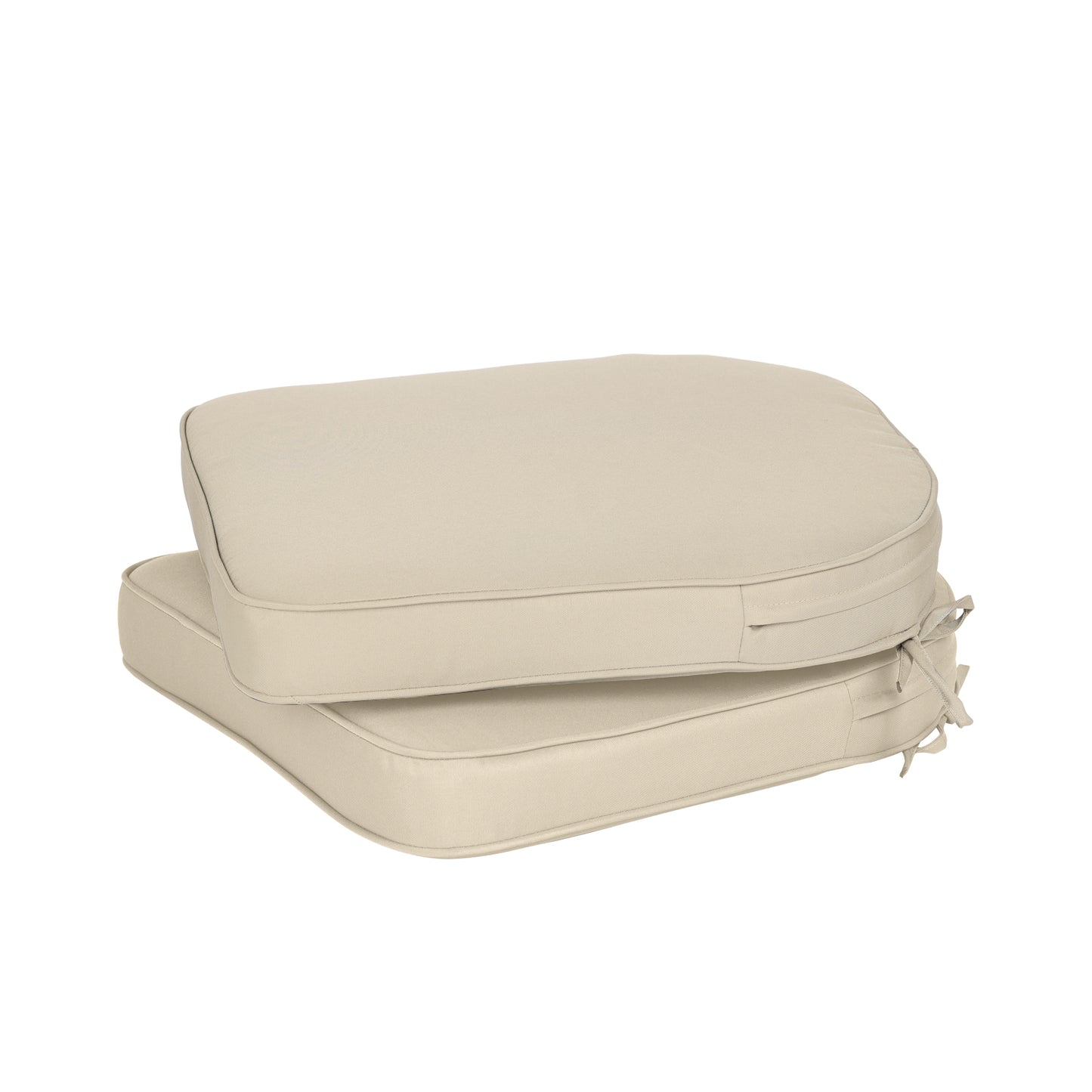 Outdoor Chair Cushion Soft and Fade-resistant Polyester